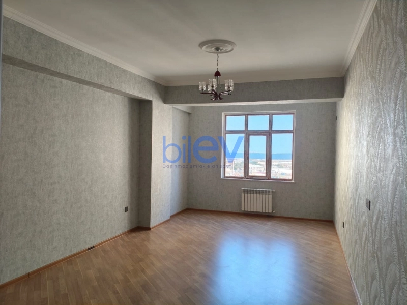 Aylıq Kirayə 3 otaqlı Yeni Tikili bina evi  130m², Bakı