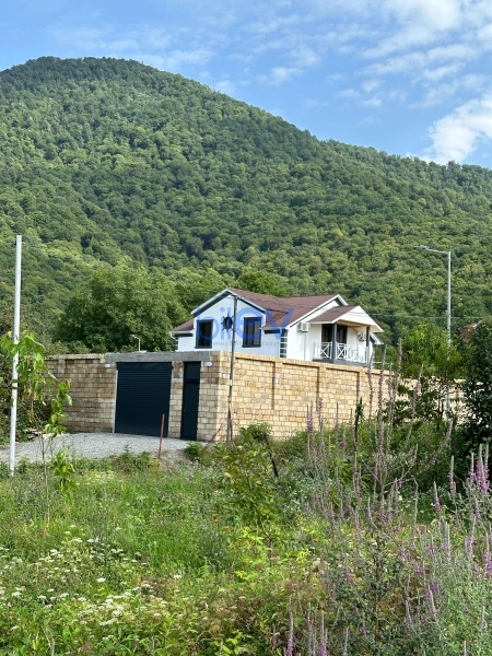 Günlük Kirayə 4 otaqlı Villa  300m², Qəbələ