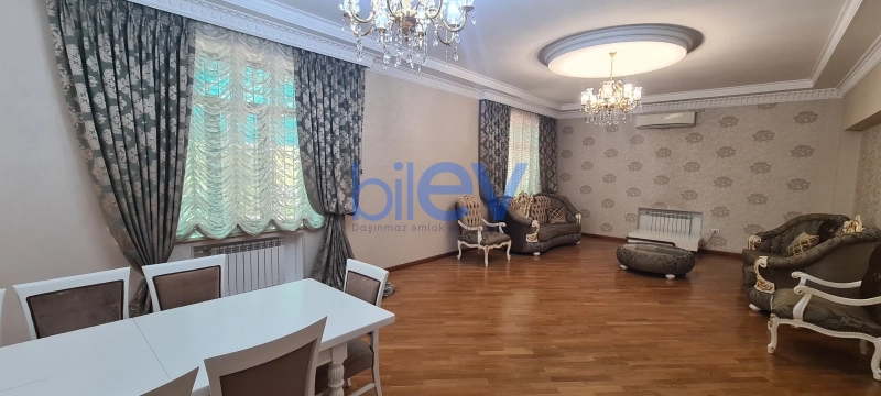 Aylıq Kirayə 7 otaqlı Villa  450m², Bakı