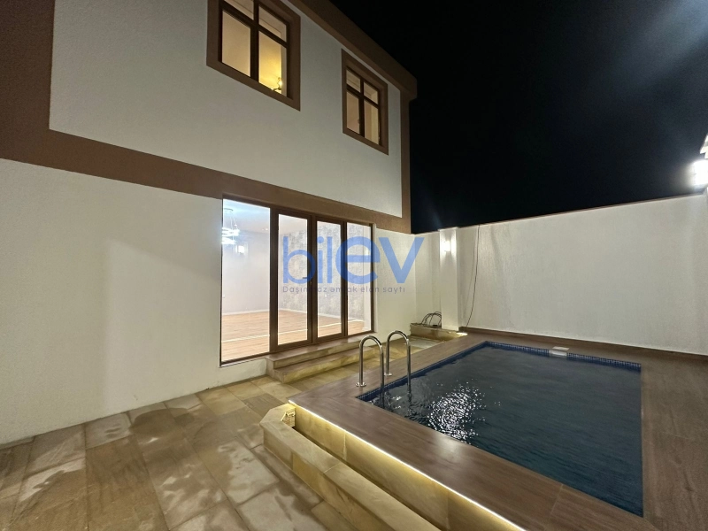 Satış 4 otaqlı Villa  170m², Bakı