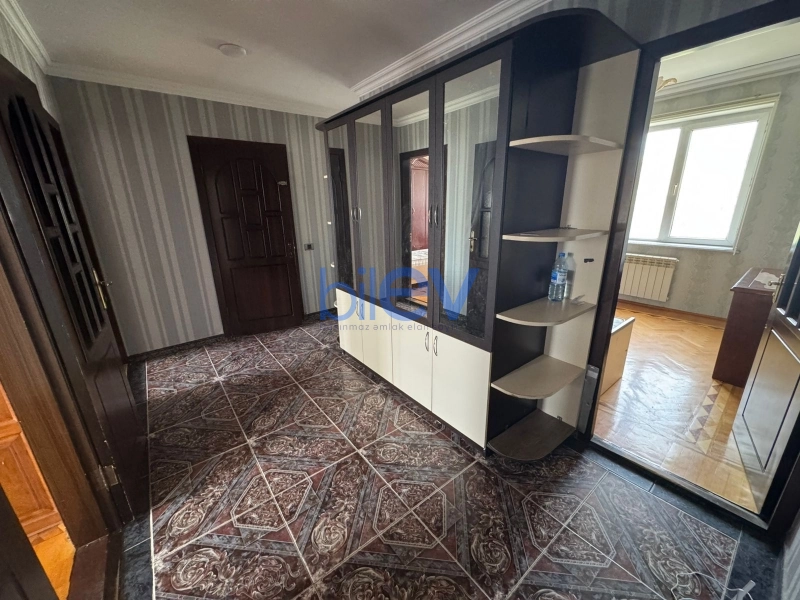 Aylıq Kirayə 3 otaqlı Köhnə Tikili bina evi  100m², Bakı