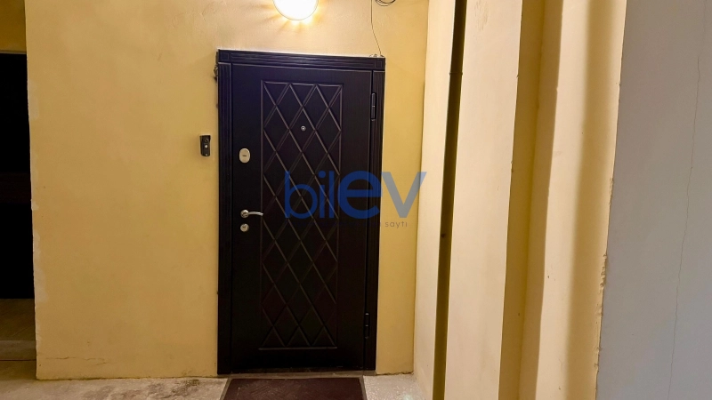 Satış 3 otaqlı Yeni Tikili bina evi  82m², Bakı