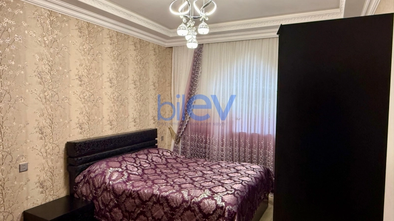 Satış 3 otaqlı Yeni Tikili bina evi  82m², Bakı