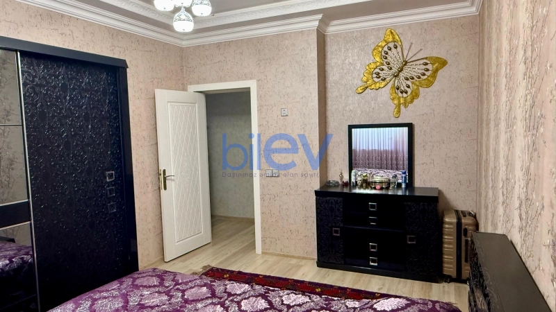 Satış 3 otaqlı Yeni Tikili bina evi  82m², Bakı