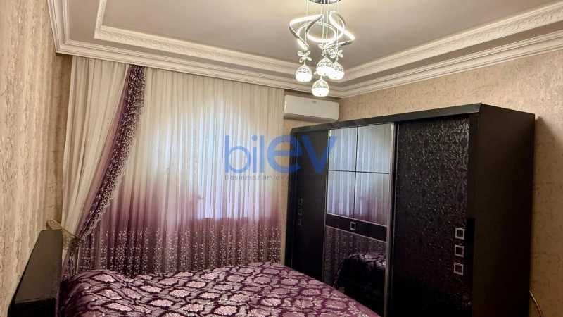 Satış 3 otaqlı Yeni Tikili bina evi  82m², Bakı
