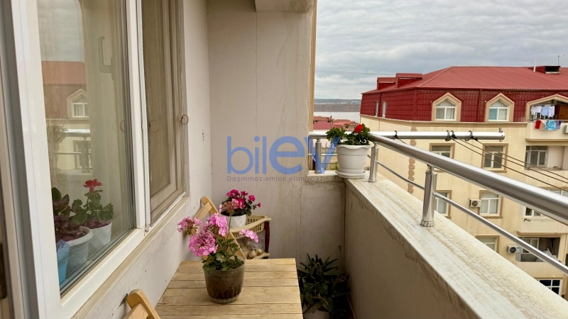 Satış 3 otaqlı Yeni Tikili bina evi  82m², Bakı