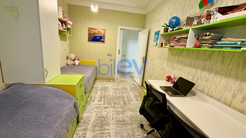 Satış 3 otaqlı Yeni Tikili bina evi  82m², Bakı