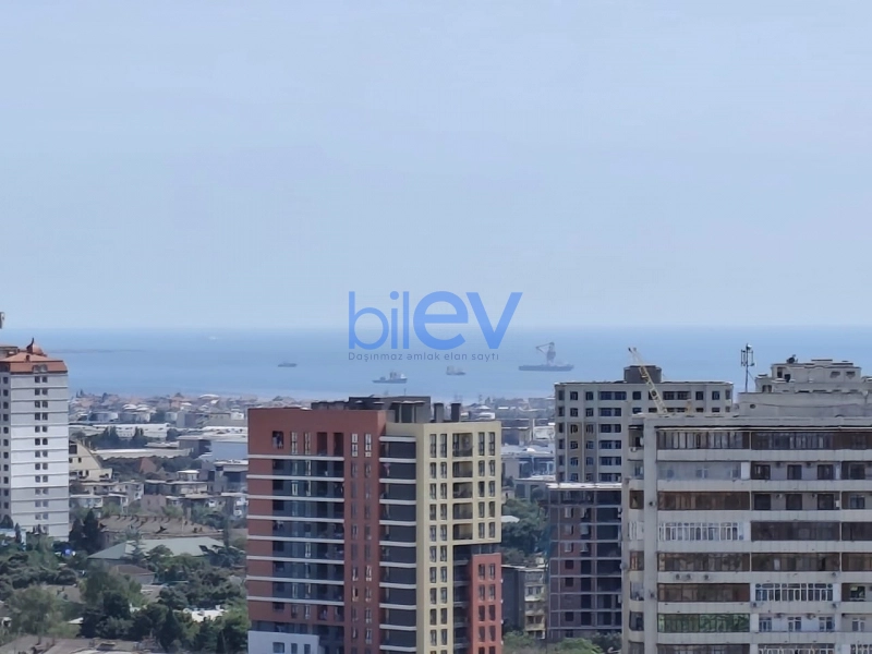 Aylıq Kirayə 3 otaqlı Yeni Tikili bina evi  100m², Bakı