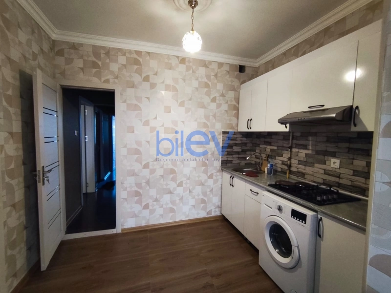 Aylıq Kirayə 2 otaqlı Köhnə Tikili bina evi  62m², Bakı