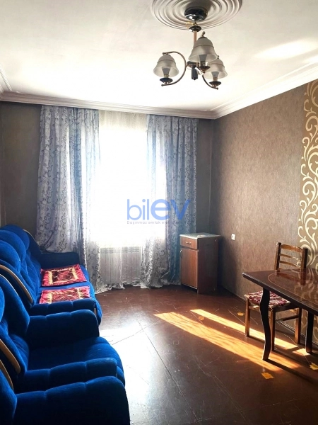 Aylıq Kirayə 2 otaqlı Köhnə Tikili bina evi  62m², Bakı