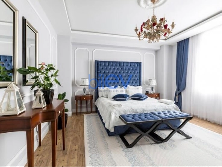 Günlük Kirayə 5 otaqlı Bağ evi  1000m², Bakı