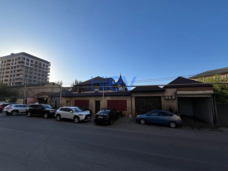Satış 8 otaqlı Villa  500m², Bakı