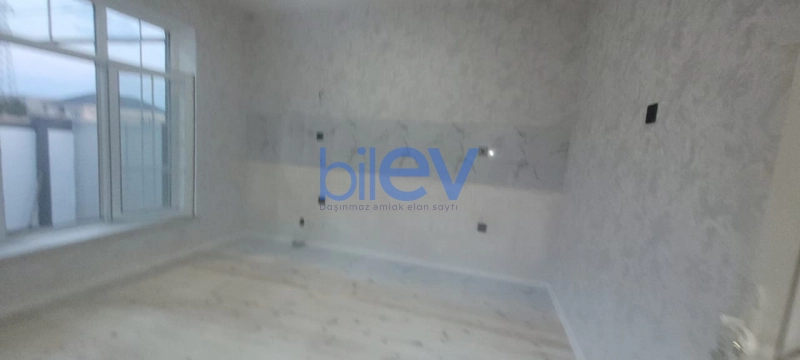 Satış 3 otaqlı Həyət evi  110m², Bakı