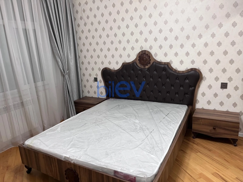Aylıq Kirayə 3 otaqlı Yeni Tikili bina evi  116m², Bakı