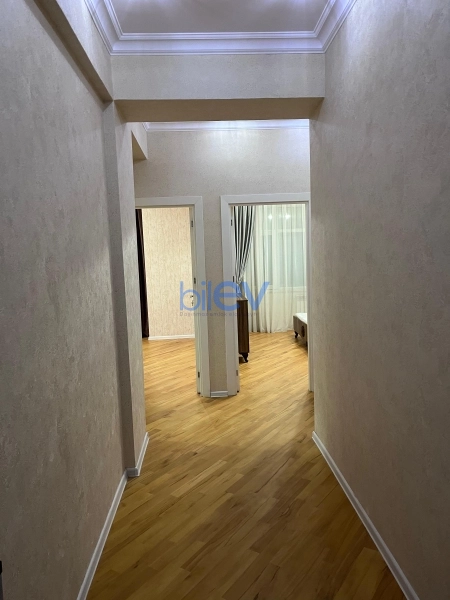 Aylıq Kirayə 3 otaqlı Yeni Tikili bina evi  116m², Bakı