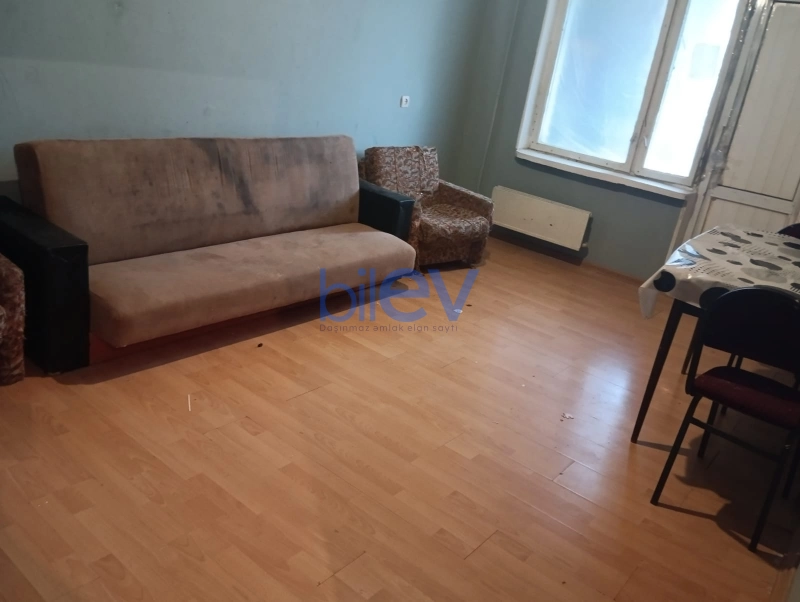 Aylıq Kirayə 3 otaqlı Köhnə Tikili bina evi  100m², Bakı