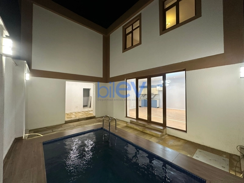 Satış 4 otaqlı Həyət evi  170m², Bakı
