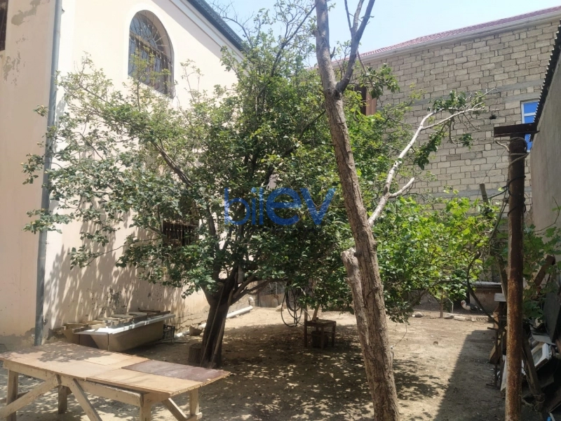 Satış 9 otaqlı Həyət evi  500m², Bakı