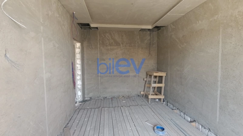Satış 3 otaqlı Həyət evi  110m², Bakı