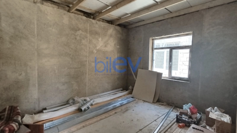 Satış 3 otaqlı Həyət evi  110m², Bakı