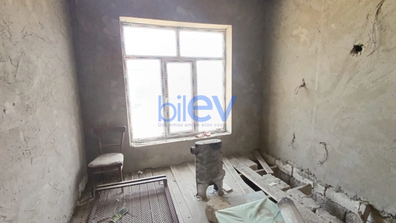 Satış 3 otaqlı Həyət evi  110m², Bakı