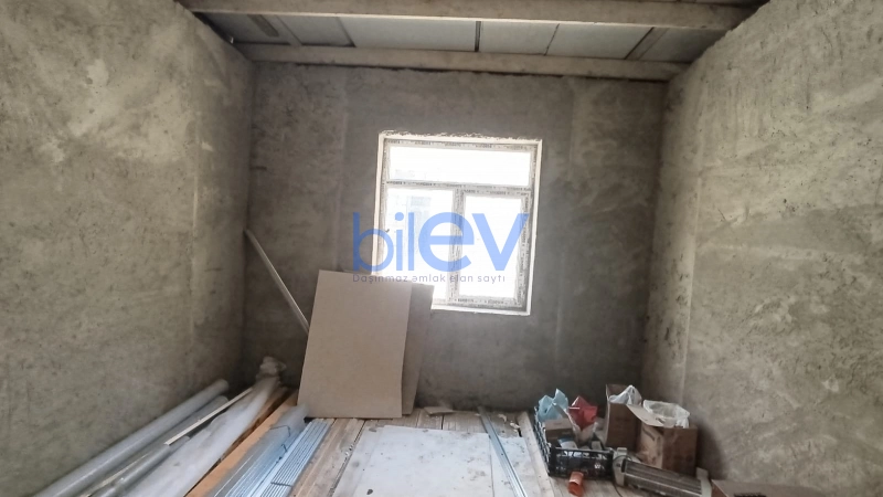 Satış 3 otaqlı Həyət evi  110m², Bakı