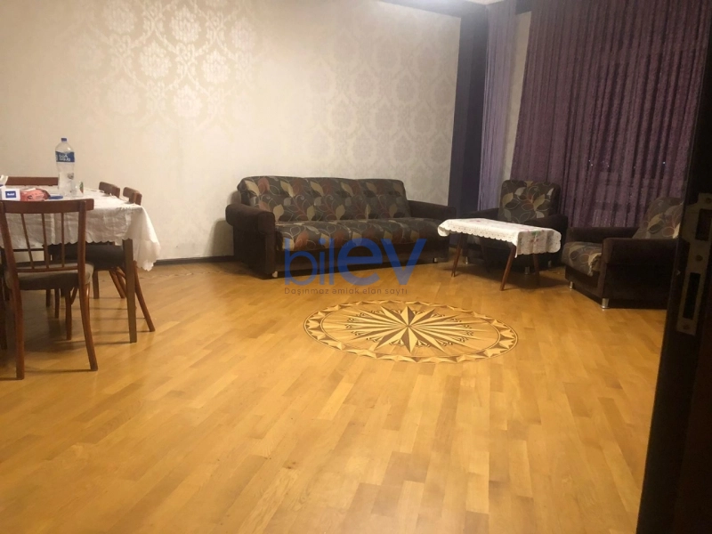 Aylıq Kirayə 2 otaqlı Yeni Tikili bina evi  76m², Bakı