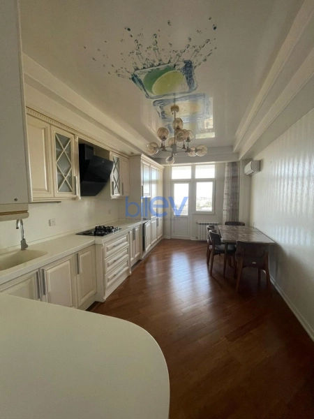 Aylıq Kirayə 2 otaqlı Yeni Tikili bina evi  98m², Bakı