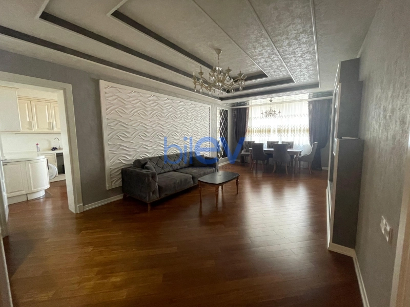 Aylıq Kirayə 2 otaqlı Yeni Tikili bina evi  98m², Bakı