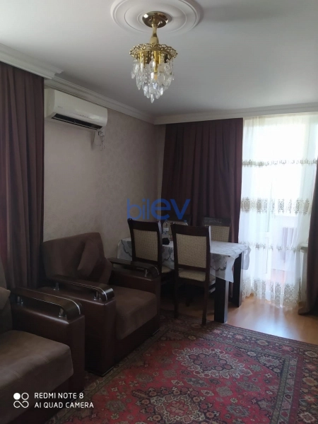 Aylıq Kirayə 1 otaqlı Köhnə Tikili bina evi  40m², Bakı