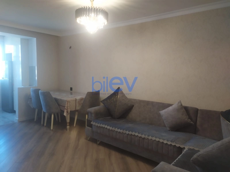 Aylıq Kirayə 2 otaqlı Köhnə Tikili bina evi  40m², Bakı