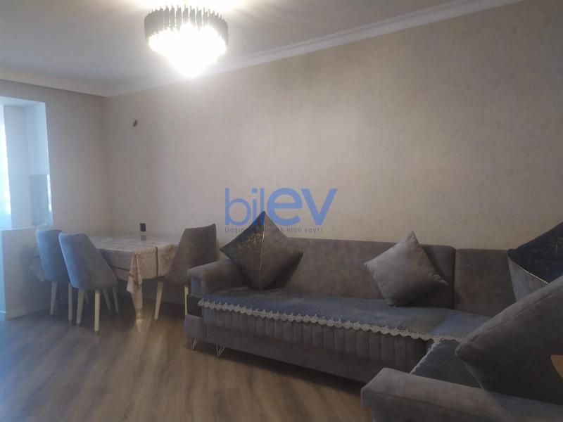 Aylıq Kirayə 2 otaqlı Köhnə Tikili bina evi  40m², Bakı