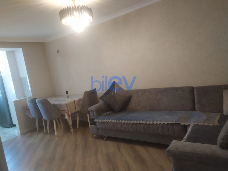 Aylıq Kirayə 2 otaqlı Köhnə Tikili bina evi  40m², Bakı