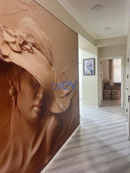 Aylıq Kirayə 2 otaqlı Yeni Tikili bina evi  85m², Bakı