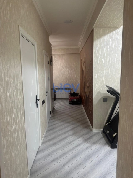 Aylıq Kirayə 2 otaqlı Yeni Tikili bina evi  85m², Bakı