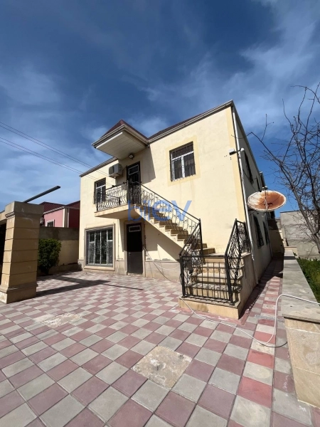 Satış 5 otaqlı Həyət evi  180m², Bakı