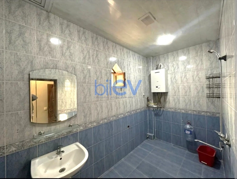 Aylıq Kirayə 3 otaqlı Həyət evi  125m², Bakı