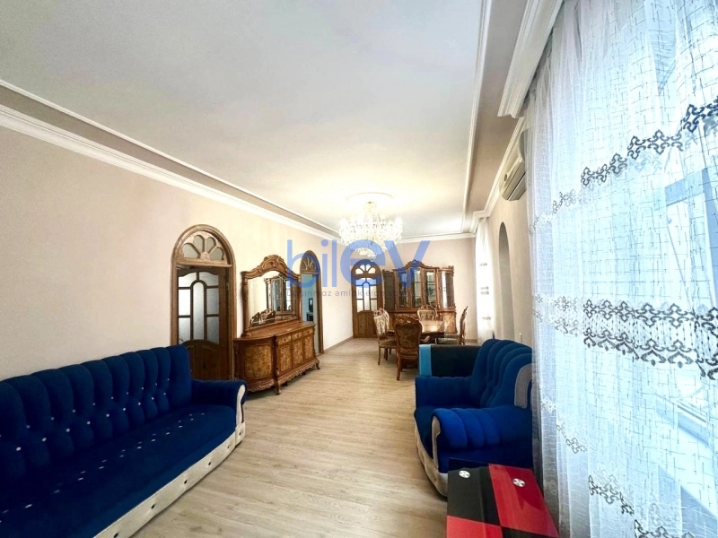 Aylıq Kirayə 3 otaqlı Həyət evi  125m², Bakı