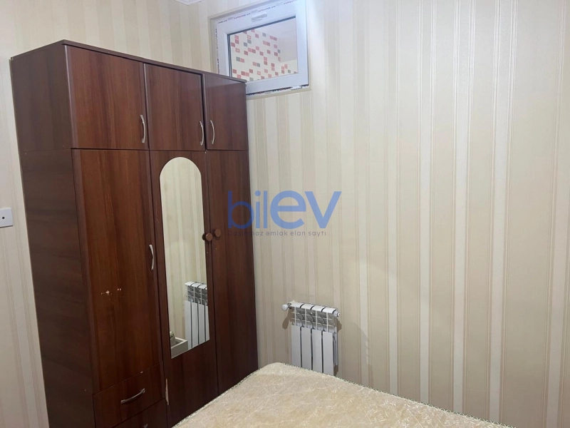 Satış 2 otaqlı Yeni Tikili bina evi  46m², Bakı