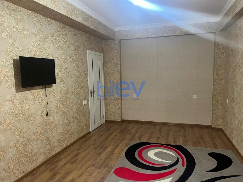 Satış 2 otaqlı Yeni Tikili bina evi  46m², Bakı