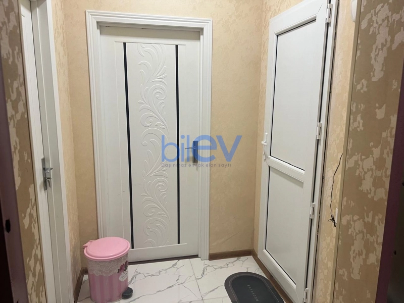 Satış 2 otaqlı Yeni Tikili bina evi  46m², Bakı