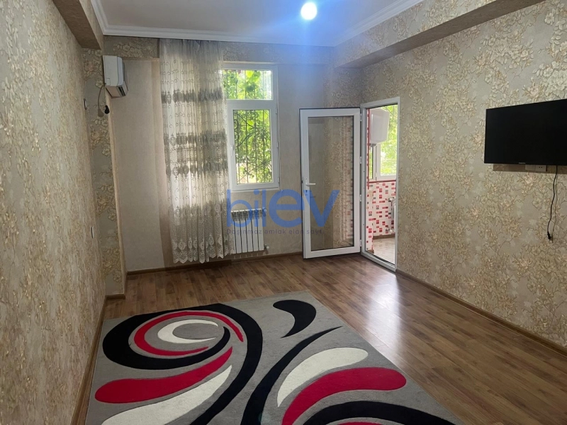 Satış 2 otaqlı Yeni Tikili bina evi  46m², Bakı