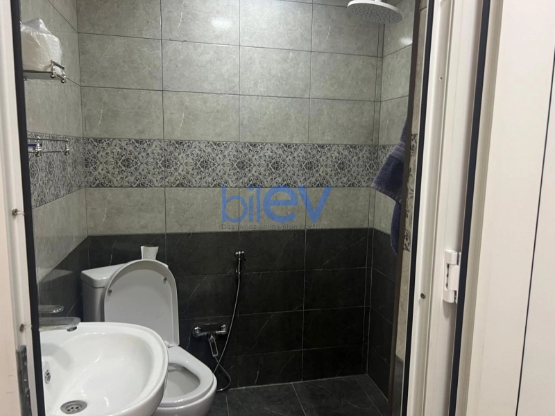 Satış 2 otaqlı Yeni Tikili bina evi  46m², Bakı