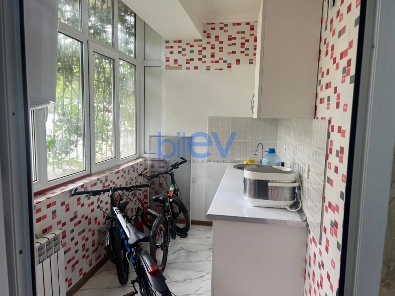 Satış 2 otaqlı Yeni Tikili bina evi  46m², Bakı