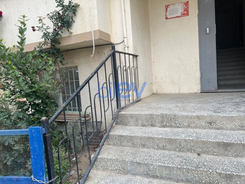 Satış 2 otaqlı Yeni Tikili bina evi  46m², Bakı