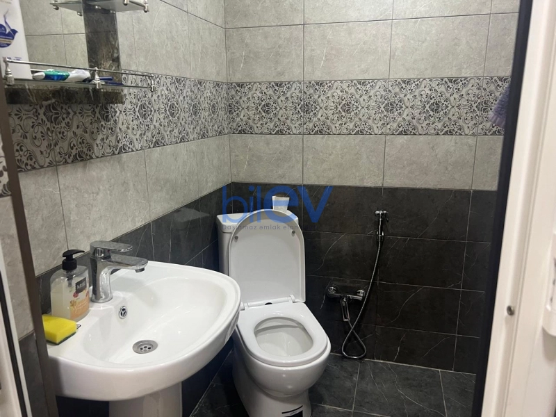 Satış 2 otaqlı Yeni Tikili bina evi  46m², Bakı