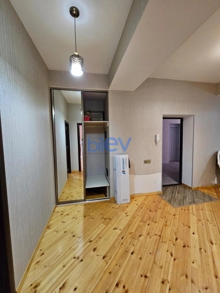 Aylıq Kirayə 2 otaqlı Yeni Tikili bina evi  95m², Bakı