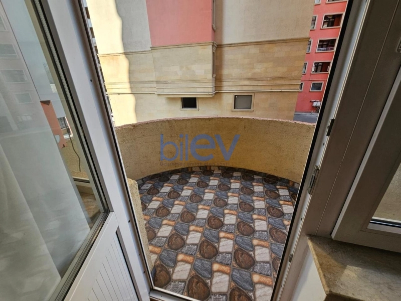 Aylıq Kirayə 2 otaqlı Yeni Tikili bina evi  95m², Bakı