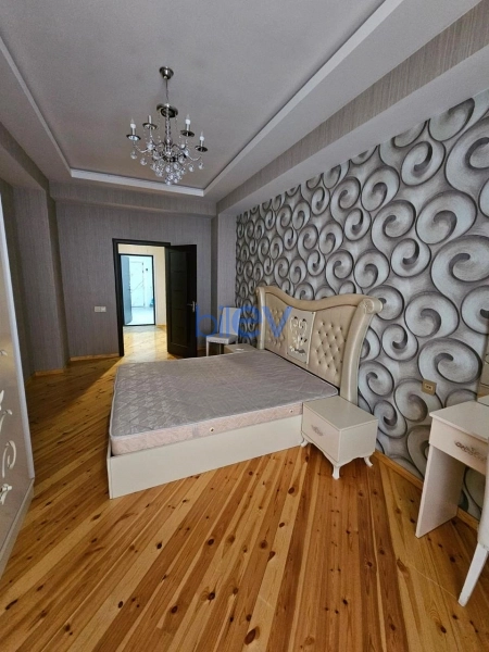 Aylıq Kirayə 2 otaqlı Yeni Tikili bina evi  95m², Bakı