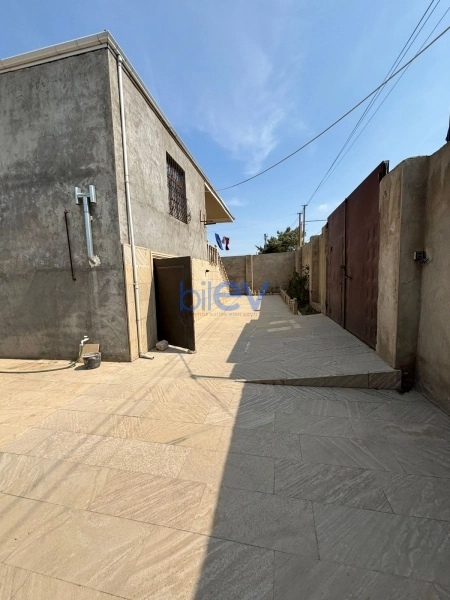 Satış 4 otaqlı Həyət evi  169m², Bakı